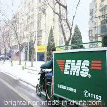 EMS Kurier Express Von China nach Ungarn